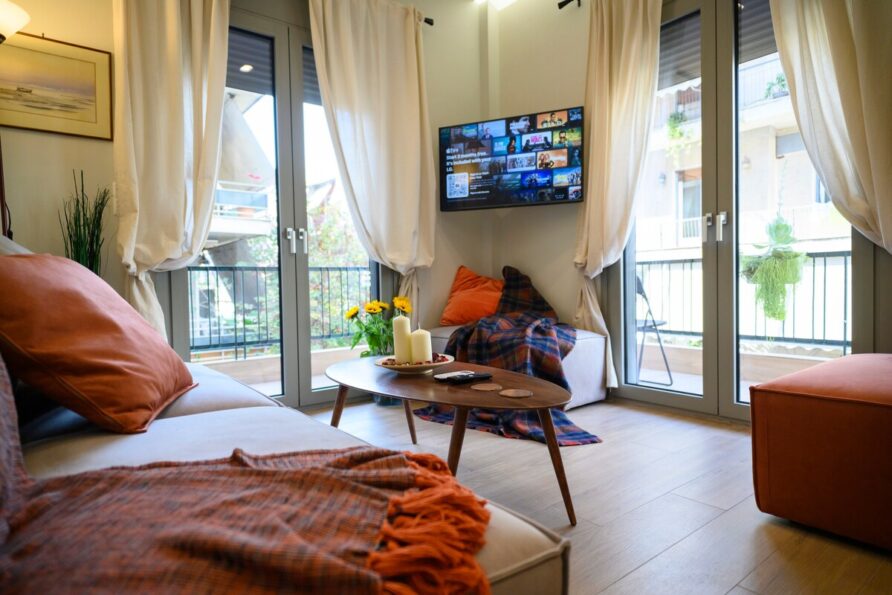 Daisy’s Deluxe Athenian 2bedroom