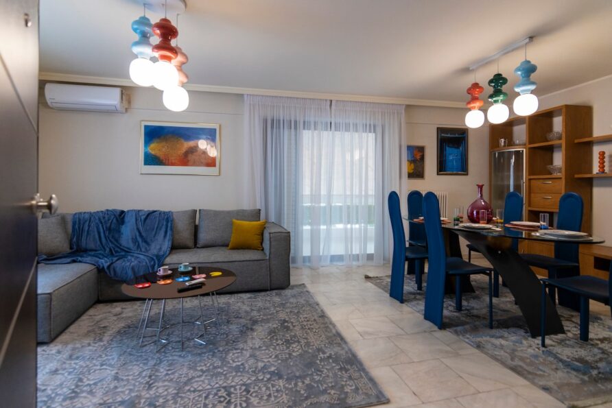 Blue Verve Premium 2 bedroom Retreat