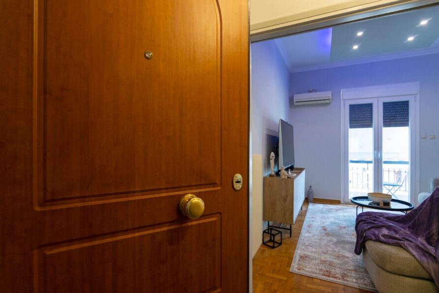 Noir Luxury 1 bedroom Atelier